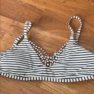 hollister bikini top